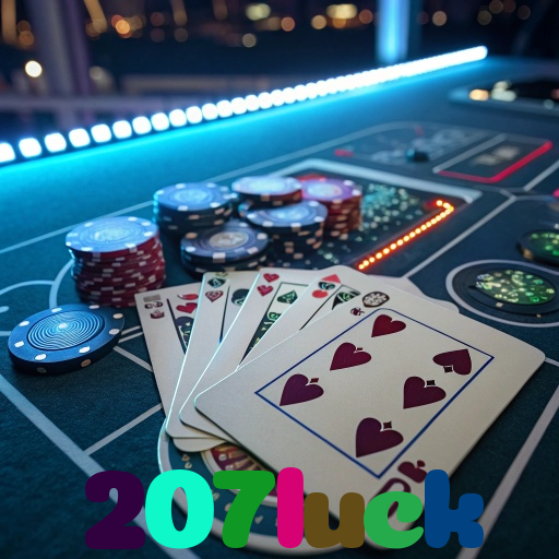207luck - Baixe o app 207luck no Google Play e jogue ao vivo