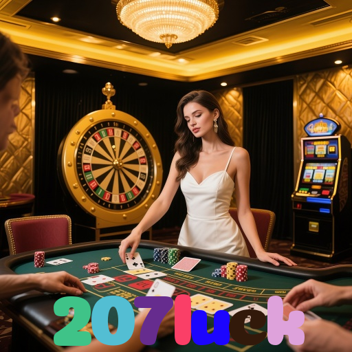 207luck - Baixe o App 207luck para Android e Comece a Jogar