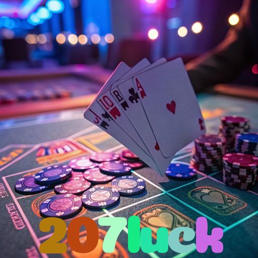 207luck - Baixe o App 207luck para Android e Comece a Jogar