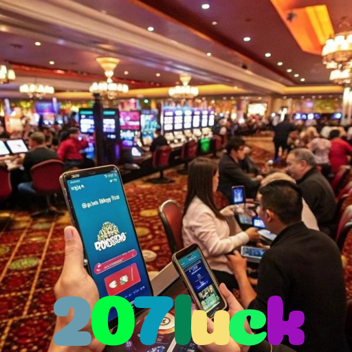 207luck - Baixe o app 207luck no Google Play e jogue ao vivo