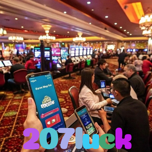207luck - Baixe o App 207luck para Android e Comece a Jogar