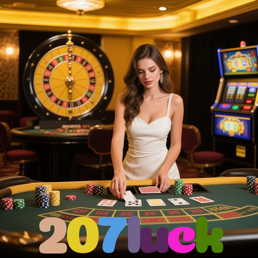 207luck - Baixe o app 207luck no Google Play e jogue ao vivo