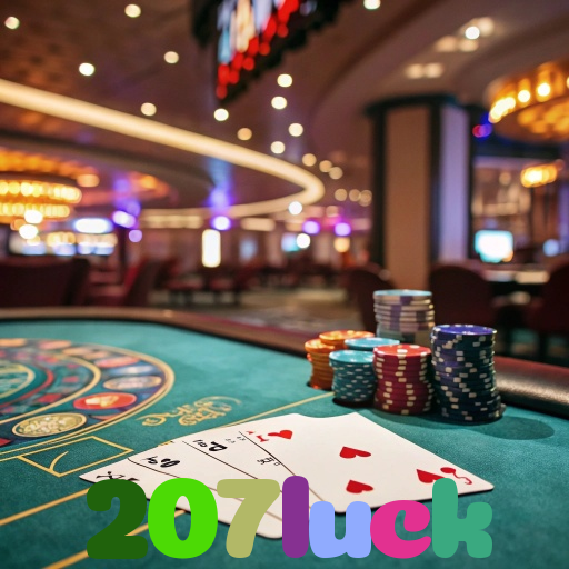 207luck - Baixe o app 207luck no Google Play e jogue ao vivo