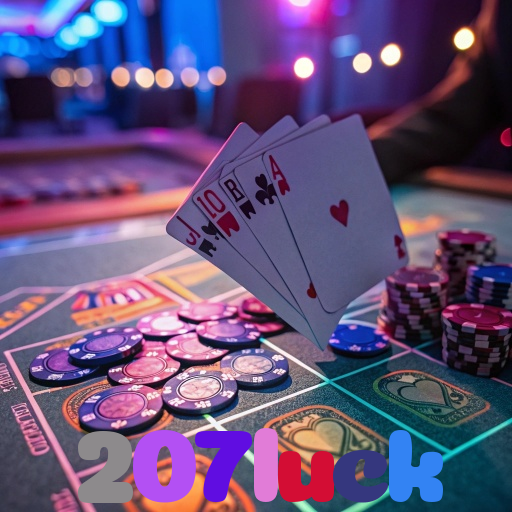 207luck - Baixe o App 207luck para Android e Comece a Jogar
