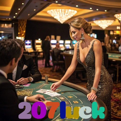 207luck - Baixe o app 207luck no Google Play e jogue ao vivo