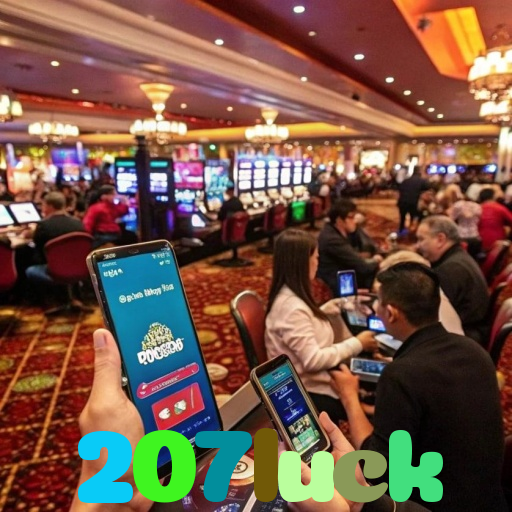 207luck - Baixe o App 207luck para Android e Comece a Jogar