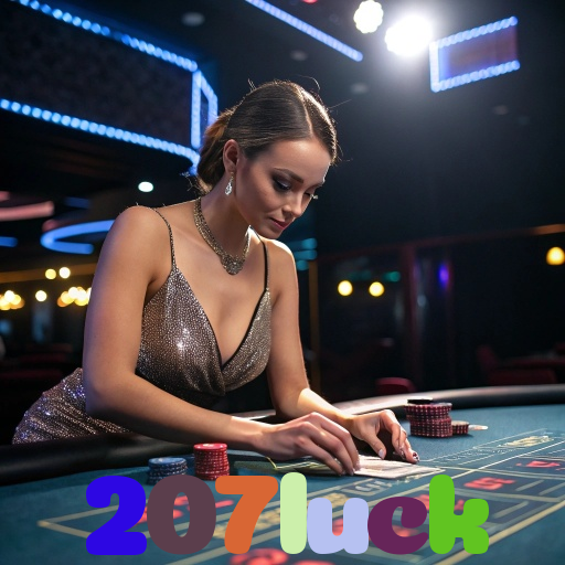 207luck - Baixe o app 207luck no Google Play e jogue ao vivo