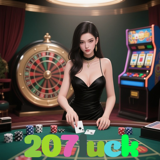 207luck - Baixe o app 207luck no Google Play e jogue ao vivo