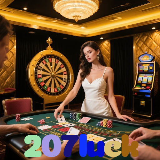 207luck - Baixe o App 207luck para Android e Comece a Jogar