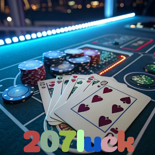 207luck - Baixe o app 207luck no Google Play e jogue ao vivo