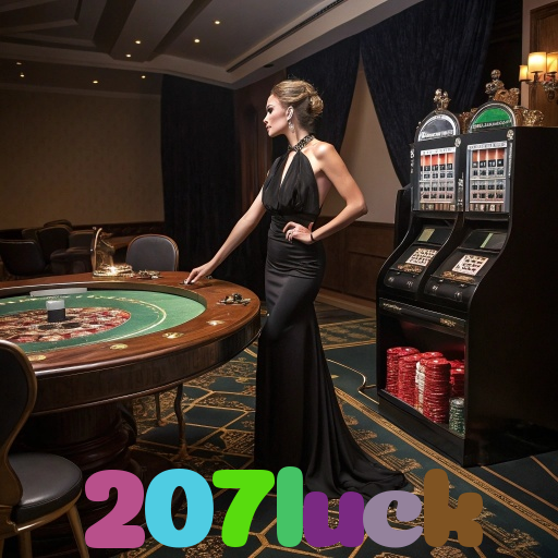 207luck - Baixe o app 207luck no Google Play e jogue ao vivo