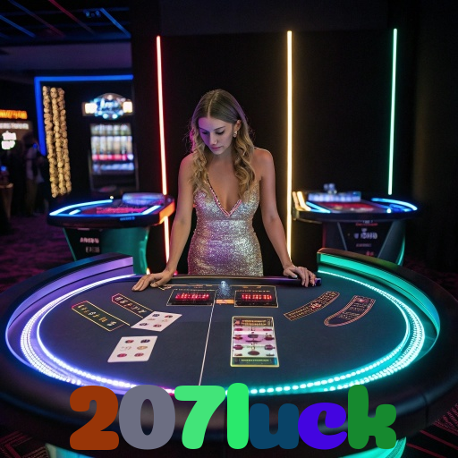 207luck - Baixe o app 207luck no Google Play e jogue ao vivo