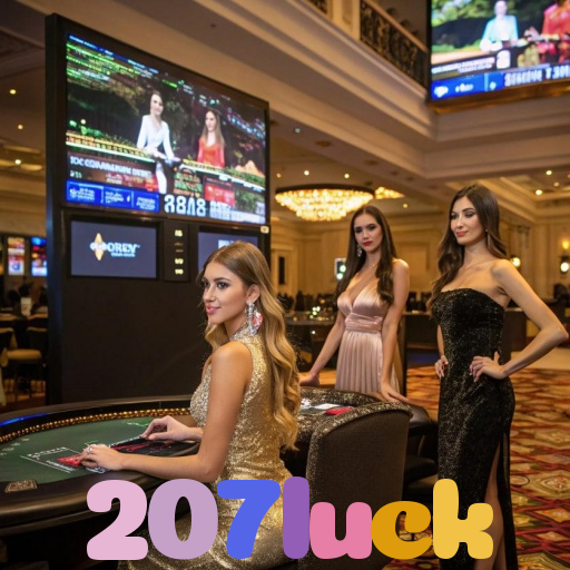 207luck - Baixe o app 207luck no Google Play e jogue ao vivo