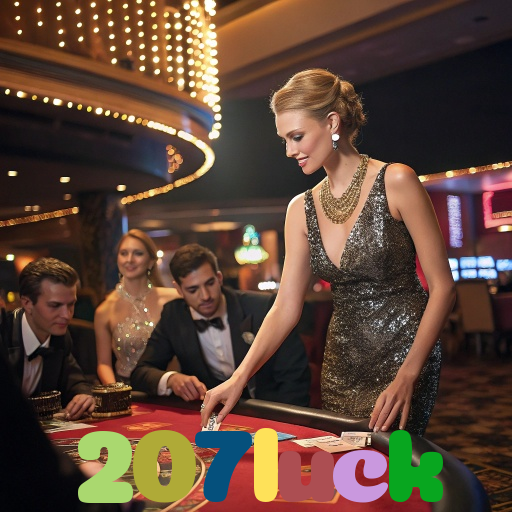207luck - Baixe o app 207luck no Google Play e jogue ao vivo