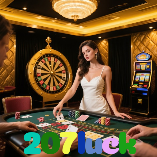 207luck - Baixe o App 207luck para Android e Comece a Jogar
