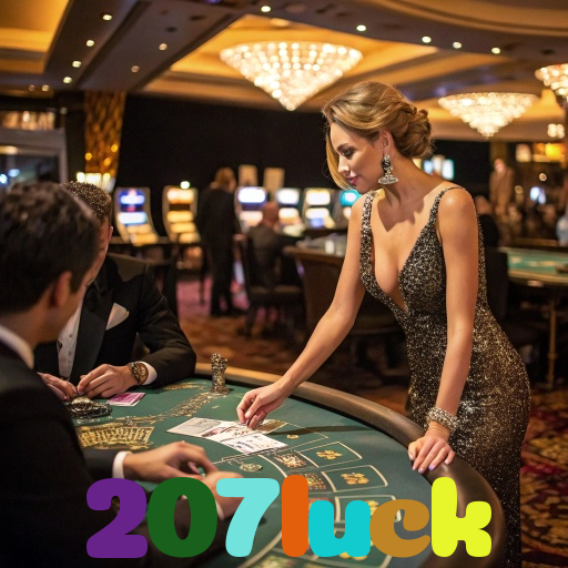 207luck - Baixe o app 207luck no Google Play e jogue ao vivo