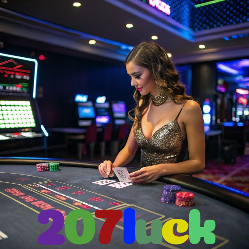 207luck - Baixe o app 207luck no Google Play e jogue ao vivo