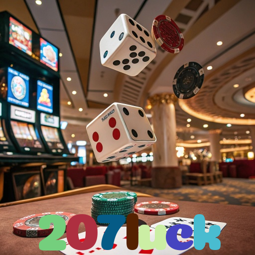 207luck - Baixe o App 207luck para Android e Comece a Jogar