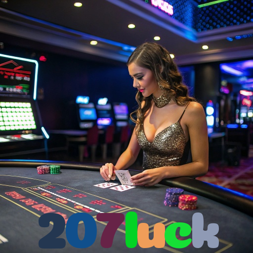 207luck - Baixe o App 207luck para Android e Comece a Jogar