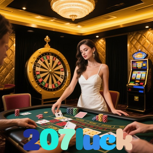 207luck - Baixe o App 207luck para Android e Comece a Jogar