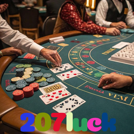 207luck - Baixe o App 207luck para Android e Comece a Jogar