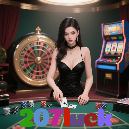 207luck - Baixe o app 207luck no Google Play e jogue ao vivo