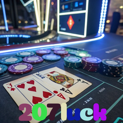 207luck - Baixe o app 207luck no Google Play e jogue ao vivo
