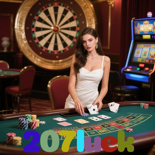 207luck - Baixe o App 207luck para Android e Comece a Jogar