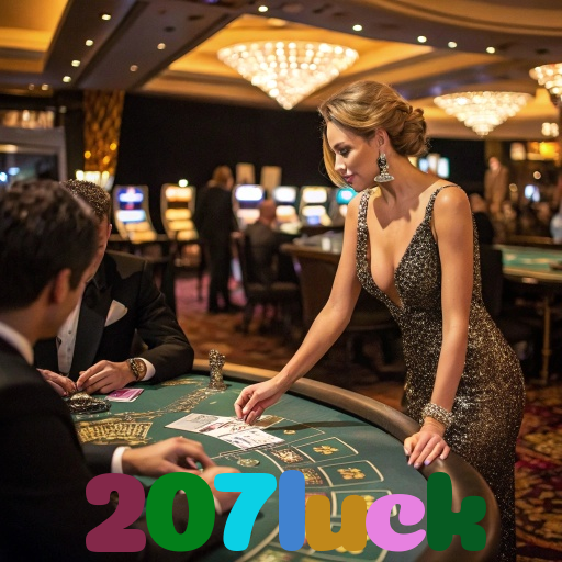 207luck - Baixe o App 207luck para Android e Comece a Jogar