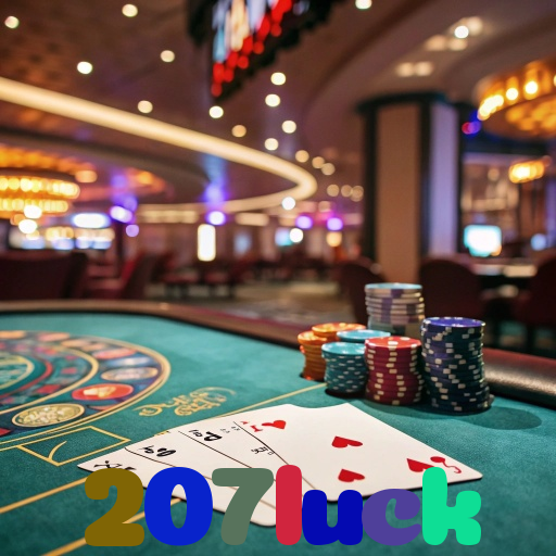 207luck - Baixe o app 207luck no Google Play e jogue ao vivo