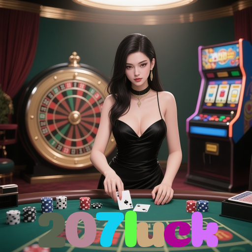 207luck - Baixe o app 207luck no Google Play e jogue ao vivo