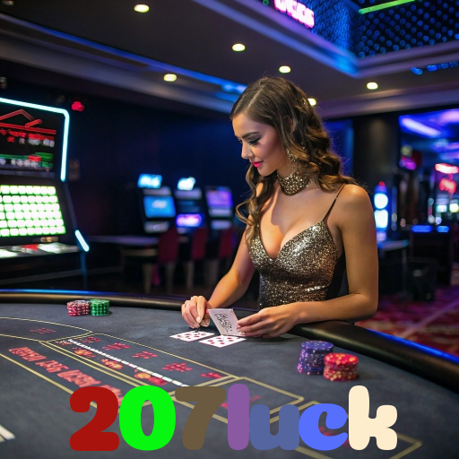 207luck - Baixe o app 207luck no Google Play e jogue ao vivo
