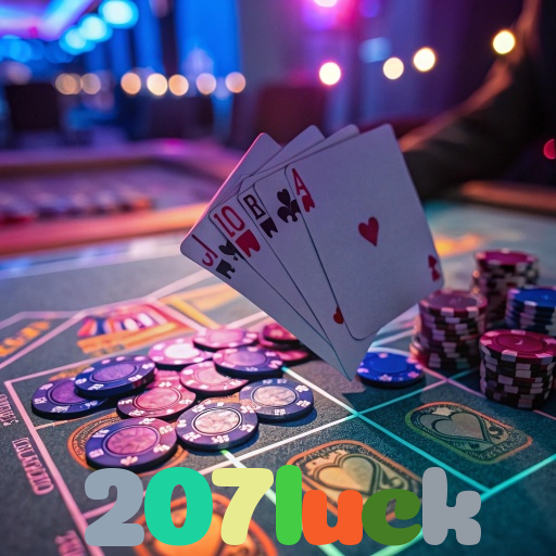 207luck - Baixe o App 207luck para Android e Comece a Jogar
