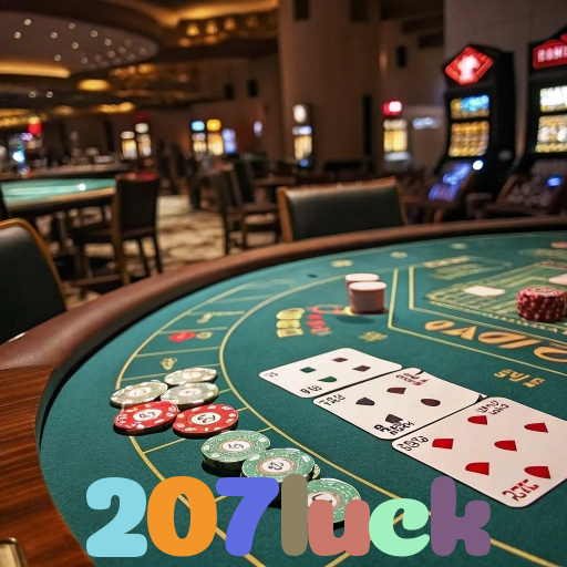 207luck - Baixe o app 207luck no Google Play e jogue ao vivo