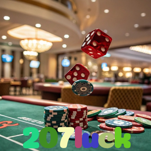 207luck - Baixe o app 207luck no Google Play e jogue ao vivo