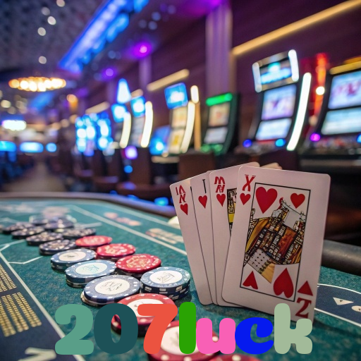 207luck - Baixe o app 207luck no Google Play e jogue ao vivo