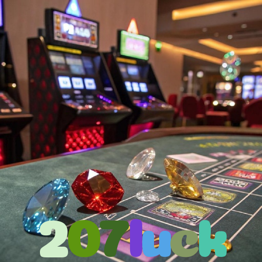 207luck - Baixe o app 207luck no Google Play e jogue ao vivo