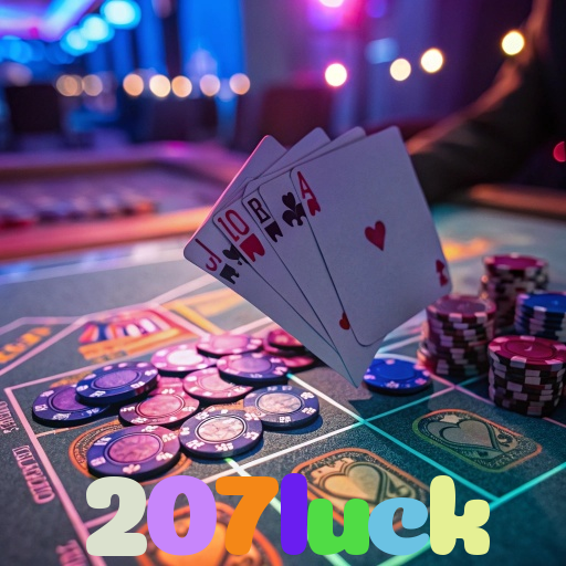 207luck - Baixe o app 207luck no Google Play e jogue ao vivo