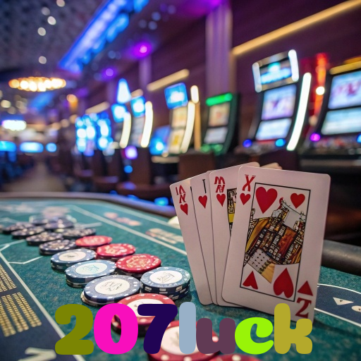 207luck - Baixe o app 207luck no Google Play e jogue ao vivo