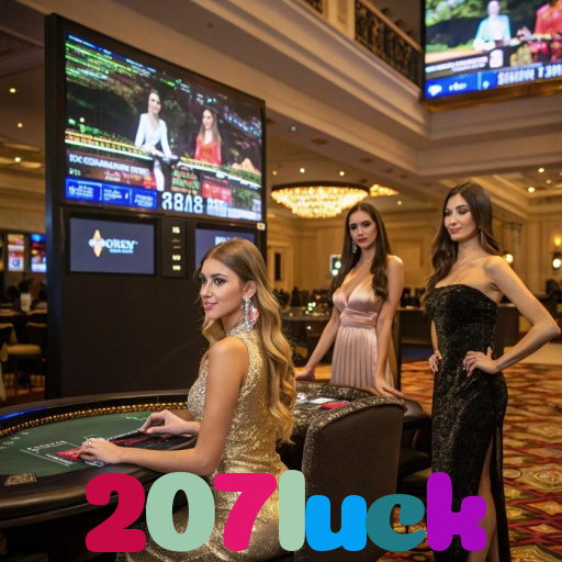 207luck - Baixe o app 207luck no Google Play e jogue ao vivo