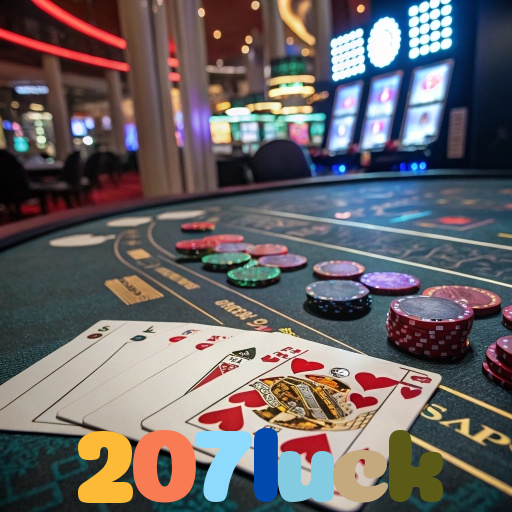 207luck - Baixe o app 207luck no Google Play e jogue ao vivo