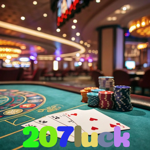 207luck - Baixe o app 207luck no Google Play e jogue ao vivo