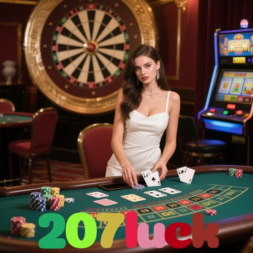 207luck - Baixe o App 207luck para Android e Comece a Jogar