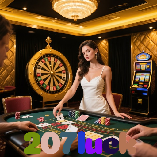 207luck - Baixe o app 207luck no Google Play e jogue ao vivo