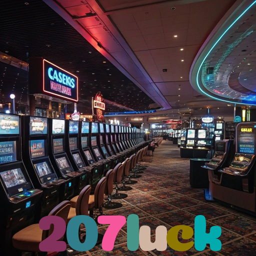 207luck - Baixe o App 207luck para Android e Comece a Jogar