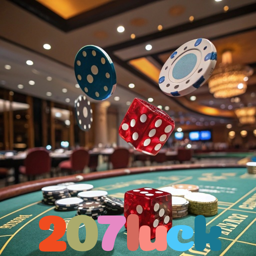 207luck - Baixe o app 207luck no Google Play e jogue ao vivo