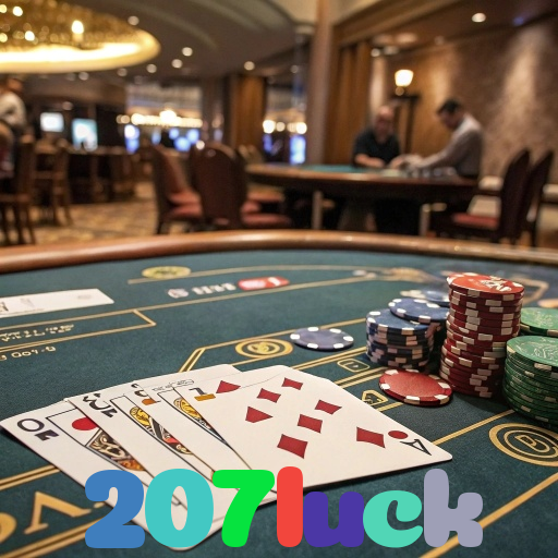 207luck - Baixe o app 207luck no Google Play e jogue ao vivo