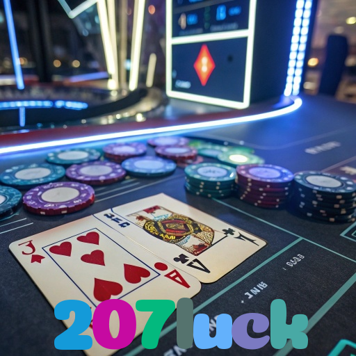 207luck - Baixe o app 207luck no Google Play e jogue ao vivo