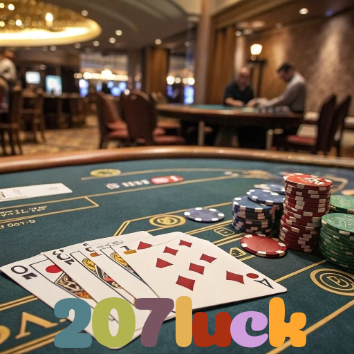207luck - Baixe o app 207luck no Google Play e jogue ao vivo