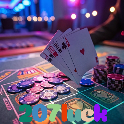 207luck - Baixe o App 207luck para Android e Comece a Jogar